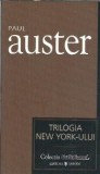 Trilogia New York-ului - Paul Auster