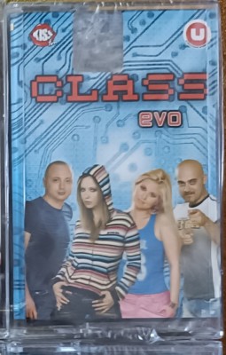 Class - Evo , casetă sigilată cu muzică foto