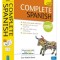 Complete Spanish, Beginner to Intermediate Course [With Paperback Book]