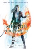 Imperiul furtunilor (Seria Tronul de clestar, volumul 5) (editie de buzunar) - Sarah J. Maas