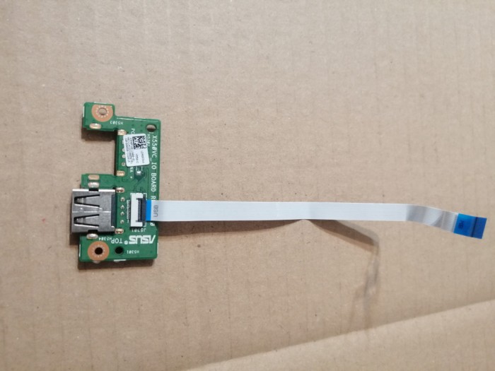 placa port usb Asus X552c X552e x550c x552l K550L K550L x550l R510L x550vc_io