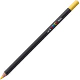 Creion pastel uleios KPE-200, 4 mm, galben, Posca