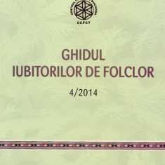 AS- GHIDUL IUBITORILOR DE FOLCLOR 4/2014