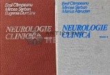 Neurologie clinica Vol. 2-3 - 1980 - Emil Campeanu (A230), Dacia