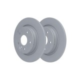 Disc frana Ate 24011101581, parte montare : Punte spate