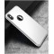 Husa Plastic iPhone X iPhone XS Clear Matte Ultra Thin