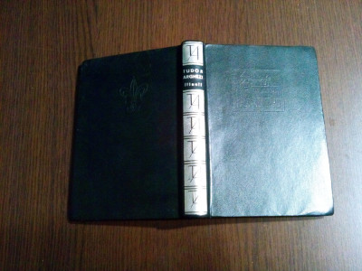 TUDOR ARGHEZI - LITANII - Editura pentru Literatura, 1967, 230 p. foto