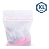 Husa pentru Spalat Sutiene Alba XL 50x60cm, Oem