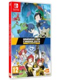 Digimon Story Cyber Sleuth Complete Edition NSW, BANDAI NAMCO GAMES