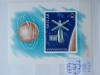 1974-Lp868-Skylab-col. nedant.-MNH, Nestampilat