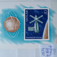 1974-Lp868-Skylab-col. nedant.-MNH