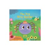 The Itsy Bitsy Spider: Sing Along with Me!