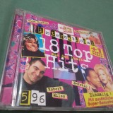 Cumpara ieftin CD 18 TOP -HITS INTERNATIONAL 5 / 96 ORIGINAL