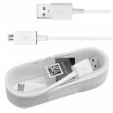 Cablu Samsung ECB-DU4EWE, Micro USB, 1.5m, White