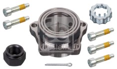 FEBI BILSTEIN 45348 Set rulment roata foto