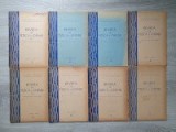 REVISTA FIZICA SI CHIMIE 1974 - Nr. 1, 2, 3, 4, 5, 6, 7, 8