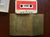 corala de muzica bizantina anastasis timisoara caseta audio muzica bisericeasca veche religioasa