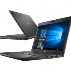 Laptop DELL, LATITUDE 5290, Intel Core i7-8650U, 1.90 GHz, HDD: 500 GB, RAM: 8 GB, webcam
