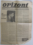 ORIZONT, REVISTA DE LITERATURA , ARTA , CULTURA , GANDIRE SOCIALA , ANUL I , NR.21 , aparut 15 SEPT. 1945