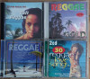 Cd-uri , muzică Reggae , două cd-uri duble si două simple