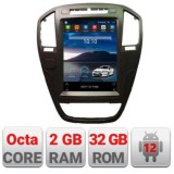 Navigatie tip Tesla Opel Insignia 2009-2013 radio gps internet 8Core 4G carplay android auto 2+32 kit-tesla-114+EDT-E3 CarStore Technology