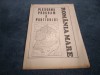 PLATFORMA PROGRAM A PARTIDULUI ROMANIA MARE 1991