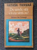 DE UNDE STII CA EU SUNT EU? - Natasa Tanska