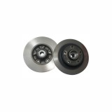 Set disc frana punte SPATE cu rulment, cu ABS, Renault Clio IV, 11.2012-, Fluence 2010-2016; Megane III, 2008-2016, BOSCH