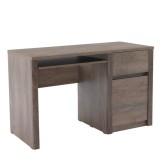 Cumpara ieftin Birou PC pal maro stejar lefkas Montana 120x53x75 cm