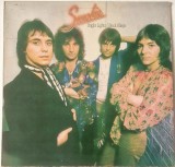 Smokie &lrm;&ndash; Bright Lights And Back Alleys _ NM / VG+ vinil, LP, disc muzica rock clasic _ RAK, Olanda, 1977
