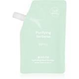 HAAN Hand Care Purifying Verbena spray de curățare pentru m&acirc;ini antibacterial Refil 100 ml