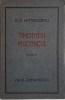 Timoteiu Mucenicul &ndash; D. D. Patrascanu