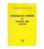 Constantin Foni Dartu - Personalitati romane si faptele lor