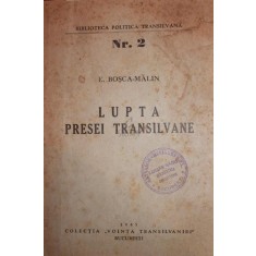 LUPTA PRESEI TRANSILVANE