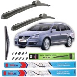 Cumpara ieftin Ștergătoare Volkswagen Jetta V Variant (2005&ndash;2010) &ndash; Set Complet