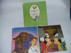 reviste EGMONT MAXI,walt disney,PRINT SI CERSETOR,FRUMOASA SI BESTIA,PETER PAN foto