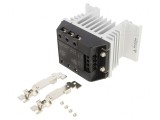 Releu semiconductor 15A 3-fazat 48-480VAC 130mm SRH3-2415