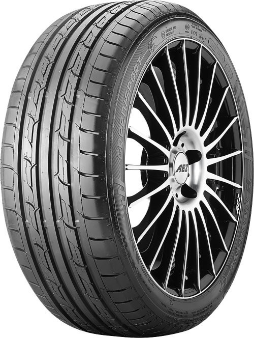 Cauciucuri de vara Nankang Green/Sport Eco-2+ ( 165/60 R15 77H )