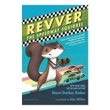 Revver the Speedway Squirrel