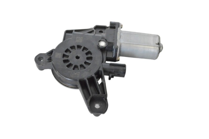 Motor macara geam ușă dreapta spate JEEP WRANGLER IV JL 2018 OEM: C84609-102 25194577