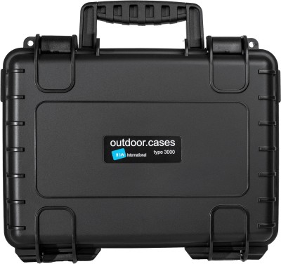 BW Outdoor Cases Type 3000 with custom foam for Samyang V-AF T1.9 Sony FE foto