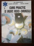 Curs practic de urgente medico-chirurgicale vol 1- Dan Manastireanu, Teodora Bursuman