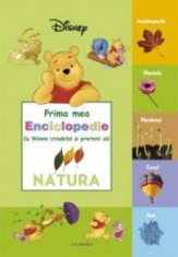 Prima mea enciclopedie Disney cu Winnie - Natura foto