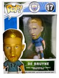 Figurina fotbalist De Bruyne vinil