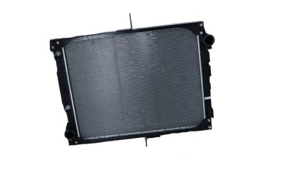 NRF 50555 Radiator, racire motor foto