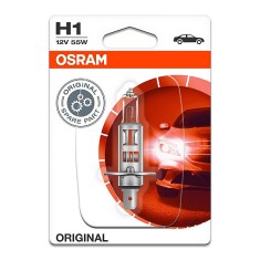 Bec Original H1 12V 55W P14.5s - Osram
