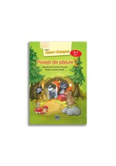 Povesti din padure - Alexandra Fischer-Hunold - Didactica Publishing House
