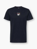 Red Bull Racing tricou de bărbați SIM navy F1 Team 2024 - L