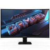 Monitor Gaming Gigabyte GS27QCA, 27 , 2560 x 1440 pixeli, Black, 3 ani Garantie