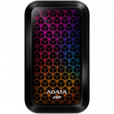 ADATA EXTERNAL SSD SE770G 2TB BK COLOR, A-data